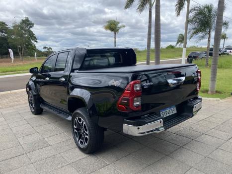 TOYOTA Hilux Caminhonete 2.8 16V SRX PLUS 4X4 TURBO DIESEL CABINE DUPLA AUTOM�TICO, Foto 7