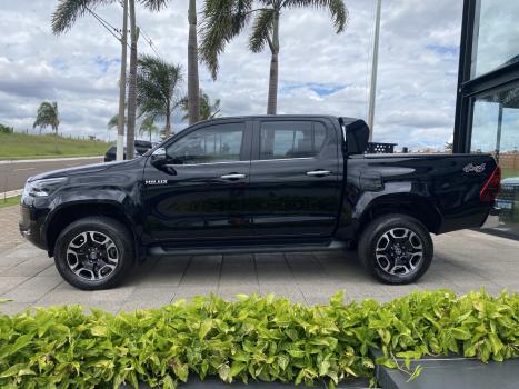 TOYOTA Hilux Caminhonete 2.8 16V SRX PLUS 4X4 TURBO DIESEL CABINE DUPLA AUTOM�TICO, Foto 8