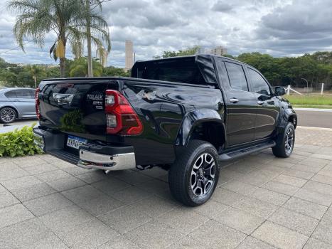 TOYOTA Hilux Caminhonete 2.8 16V SRX PLUS 4X4 TURBO DIESEL CABINE DUPLA AUTOM�TICO, Foto 10