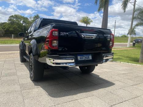 TOYOTA Hilux Caminhonete 2.8 16V SRX PLUS 4X4 TURBO DIESEL CABINE DUPLA AUTOM�TICO, Foto 11