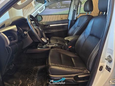 TOYOTA Hilux Caminhonete 2.7 16V 4P SR AUTOM�TICO, Foto 11