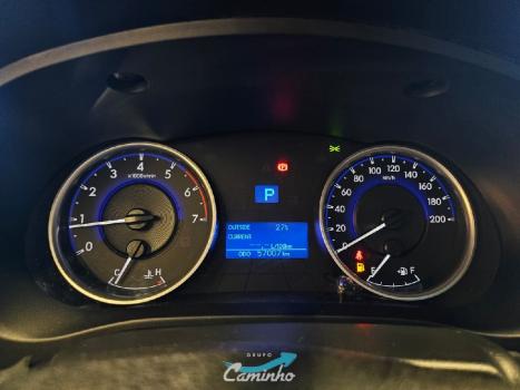 TOYOTA Hilux Caminhonete 2.7 16V 4P SR AUTOM�TICO, Foto 12