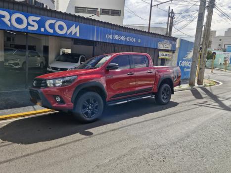 TOYOTA Hilux Caminhonete 2.8 16V 4P SR 4X4 DIESEL CHALLENGE CABINE DUPLA AUTOM�TICO, Foto 1