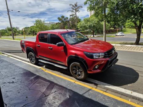 TOYOTA Hilux Caminhonete 2.8 16V 4P SR 4X4 DIESEL CHALLENGE CABINE DUPLA AUTOM�TICO, Foto 2