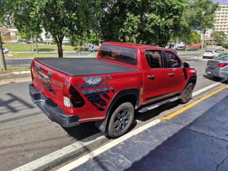 TOYOTA Hilux Caminhonete 2.8 16V 4P SR 4X4 DIESEL CHALLENGE CABINE DUPLA AUTOM�TICO, Foto 3