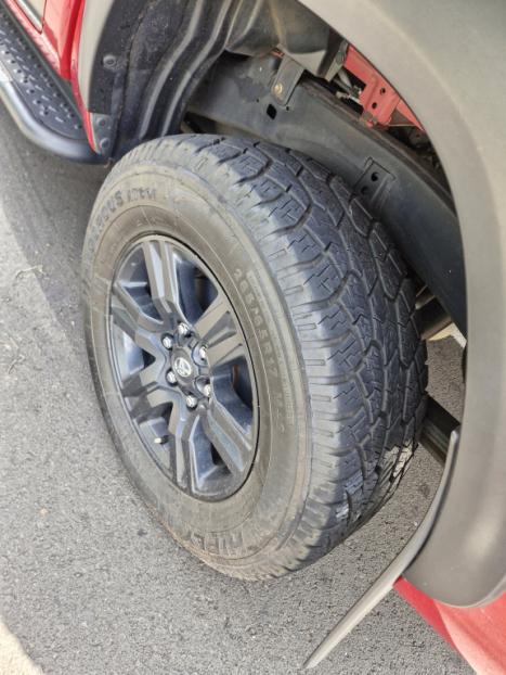 TOYOTA Hilux Caminhonete 2.8 16V 4P SR 4X4 DIESEL CHALLENGE CABINE DUPLA AUTOM�TICO, Foto 7