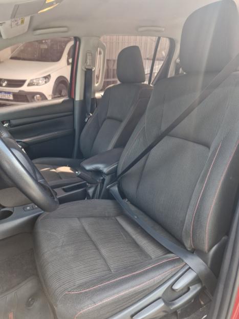 TOYOTA Hilux Caminhonete 2.8 16V 4P SR 4X4 DIESEL CHALLENGE CABINE DUPLA AUTOM�TICO, Foto 9