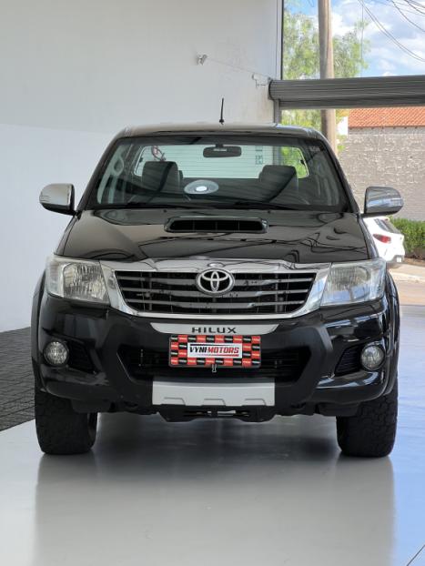 TOYOTA Hilux Caminhonete 3.0 4P 4X4 SRV TURBO DIESEL CABINE DUPLA, Foto 7