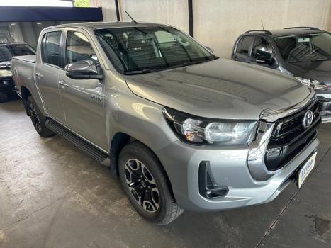 TOYOTA Hilux Caminhonete 2.8 16V SRV 4X4 DIESEL CABINE DUPLA AUTOM�TICO, Foto 6