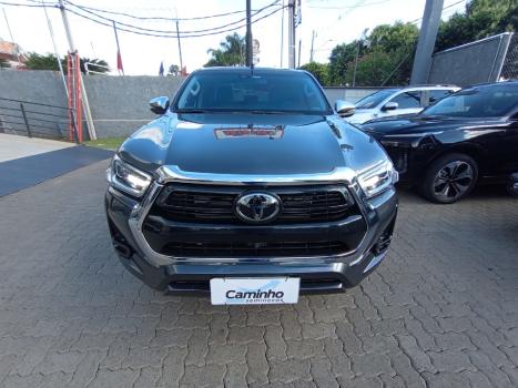 TOYOTA Hilux Caminhonete 2.8 16V SRX 4X4 TURBO DIESEL CABINE DUPLA AUTOM�TICO, Foto 2