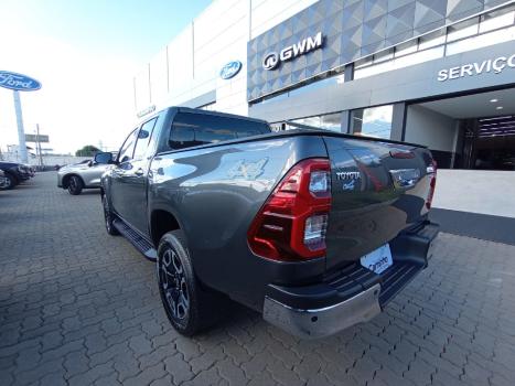 TOYOTA Hilux Caminhonete 2.8 16V SRX 4X4 TURBO DIESEL CABINE DUPLA AUTOM�TICO, Foto 7