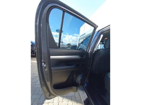 TOYOTA Hilux Caminhonete 2.8 16V SRX 4X4 TURBO DIESEL CABINE DUPLA AUTOM�TICO, Foto 9