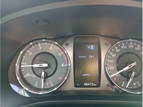 TOYOTA Hilux Caminhonete 2.8 16V SRX 4X4 TURBO DIESEL CABINE DUPLA AUTOM�TICO, Foto 14