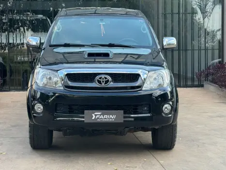 TOYOTA Hilux Caminhonete 3.0 4P 4X4 SRV TURBO DIESEL CABINE DUPLA, Foto 2