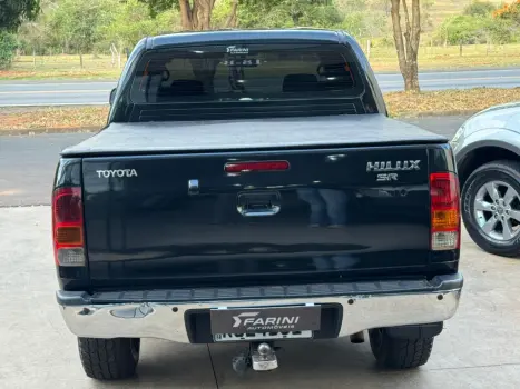 TOYOTA Hilux Caminhonete 3.0 4P 4X4 SRV TURBO DIESEL CABINE DUPLA, Foto 5