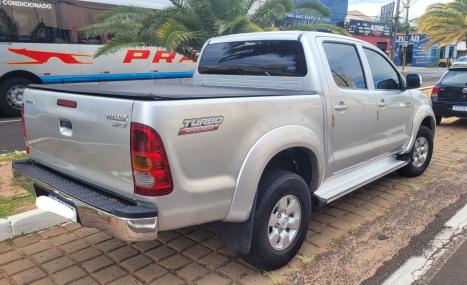 TOYOTA Hilux Caminhonete 3.0 4P SRV DIESEL CABINE DUPLA, Foto 4