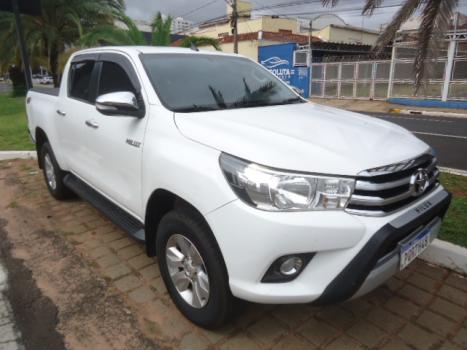 TOYOTA Hilux Caminhonete 2.8 16V SRV 4X4 DIESEL CABINE DUPLA AUTOM�TICO, Foto 2