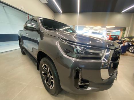 TOYOTA Hilux Caminhonete 2.8 16V SRV 4X4 DIESEL CABINE DUPLA AUTOM�TICO, Foto 3