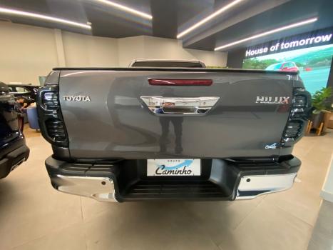 TOYOTA Hilux Caminhonete 2.8 16V SRV 4X4 DIESEL CABINE DUPLA AUTOM�TICO, Foto 6