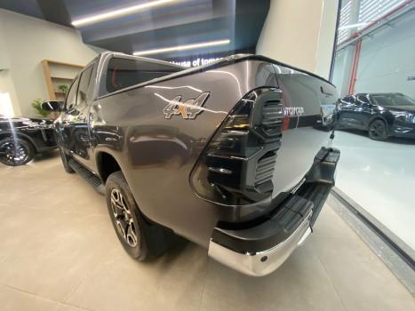 TOYOTA Hilux Caminhonete 2.8 16V SRV 4X4 DIESEL CABINE DUPLA AUTOM�TICO, Foto 7