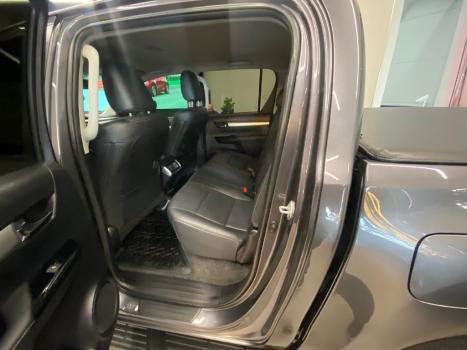 TOYOTA Hilux Caminhonete 2.8 16V SRV 4X4 DIESEL CABINE DUPLA AUTOM�TICO, Foto 10