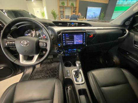 TOYOTA Hilux Caminhonete 2.8 16V SRV 4X4 DIESEL CABINE DUPLA AUTOM�TICO, Foto 11