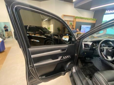 TOYOTA Hilux Caminhonete 2.8 16V SRV 4X4 DIESEL CABINE DUPLA AUTOM�TICO, Foto 12