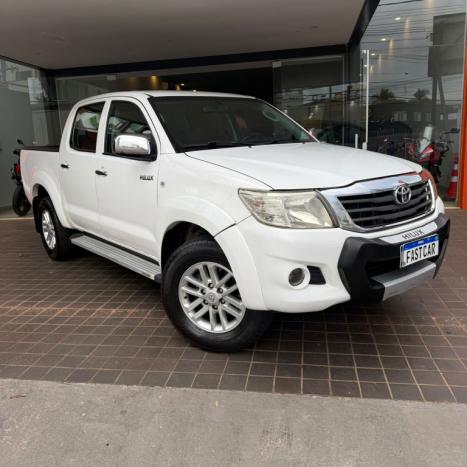 TOYOTA Hilux Caminhonete 2.7 16V 4P SR CABINE DUPLA AUTOM�TICO, Foto 1