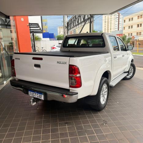 TOYOTA Hilux Caminhonete 2.7 16V 4P SR CABINE DUPLA AUTOM�TICO, Foto 5