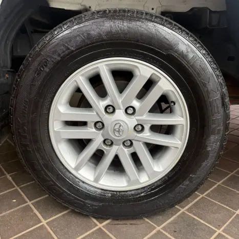 TOYOTA Hilux Caminhonete 2.7 16V 4P SR CABINE DUPLA AUTOM�TICO, Foto 15