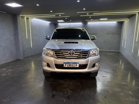TOYOTA Hilux Caminhonete 3.0 4P SRV DIESEL CABINE DUPLA, Foto 2