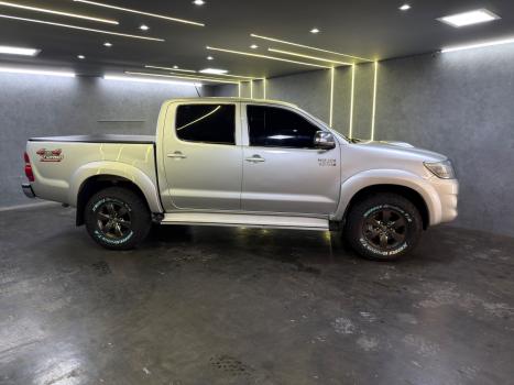 TOYOTA Hilux Caminhonete 3.0 4P SRV DIESEL CABINE DUPLA, Foto 5