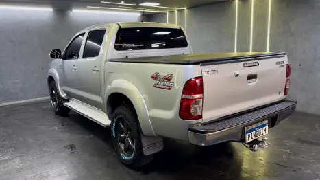 TOYOTA Hilux Caminhonete 3.0 4P SRV DIESEL CABINE DUPLA, Foto 6