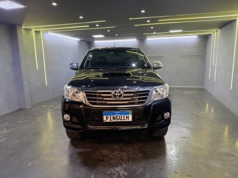 TOYOTA Hilux Caminhonete 3.0 4P 4X4 SRV TURBO DIESEL CABINE DUPLA AUTOM�TICO, Foto 2