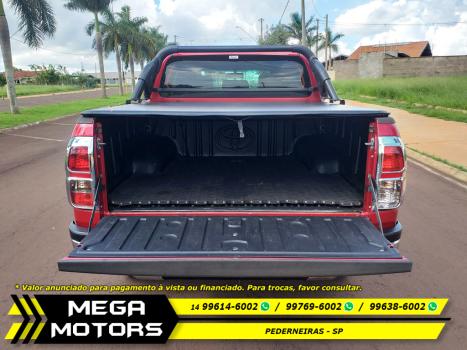 TOYOTA Hilux Caminhonete 2.8 16V SRX 4X4 TURBO DIESEL CABINE DUPLA AUTOM�TICO, Foto 7