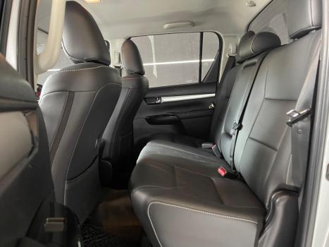 TOYOTA Hilux Caminhonete 2.7 16V 4P SR CABINE DUPLA AUTOM�TICO, Foto 7