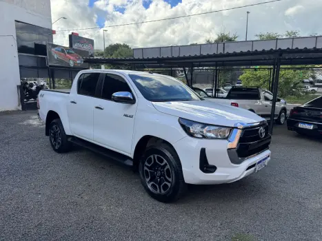 TOYOTA Hilux Caminhonete 2.8 16V SRV 4X4 DIESEL CABINE DUPLA AUTOM�TICO, Foto 8