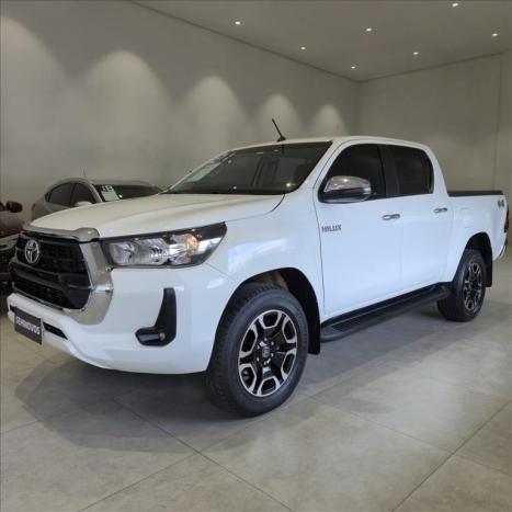 TOYOTA Hilux Caminhonete 2.8 16V SRV 4X4 DIESEL CABINE DUPLA AUTOM�TICO, Foto 3