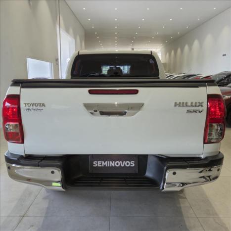 TOYOTA Hilux Caminhonete 2.8 16V SRV 4X4 DIESEL CABINE DUPLA AUTOM�TICO, Foto 5