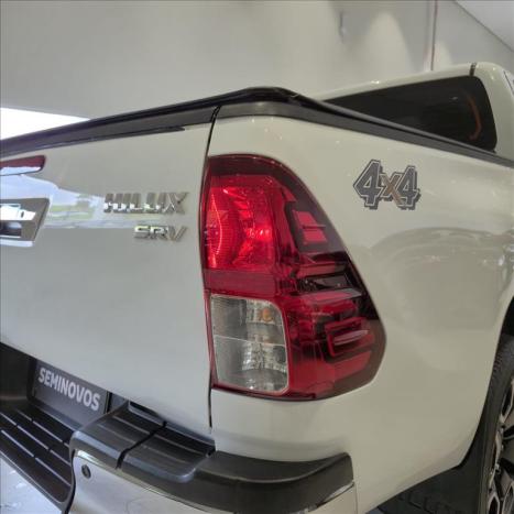 TOYOTA Hilux Caminhonete 2.8 16V SRV 4X4 DIESEL CABINE DUPLA AUTOM�TICO, Foto 7