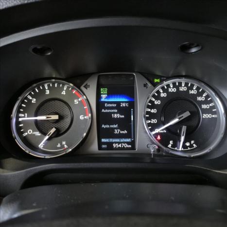 TOYOTA Hilux Caminhonete 2.8 16V SRV 4X4 DIESEL CABINE DUPLA AUTOM�TICO, Foto 8