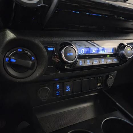 TOYOTA Hilux Caminhonete 2.8 16V SRV 4X4 DIESEL CABINE DUPLA AUTOM�TICO, Foto 11