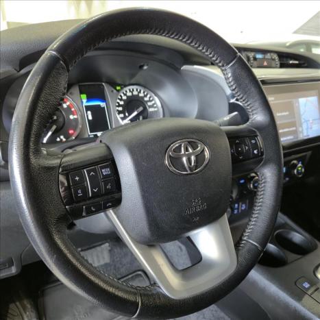 TOYOTA Hilux Caminhonete 2.8 16V SRV 4X4 DIESEL CABINE DUPLA AUTOM�TICO, Foto 12