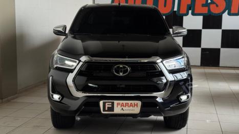 TOYOTA Hilux Caminhonete 2.8 16V SRX 4X4 TURBO DIESEL CABINE DUPLA AUTOM�TICO, Foto 5