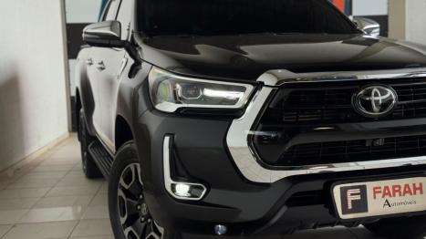 TOYOTA Hilux Caminhonete 2.8 16V SRX 4X4 TURBO DIESEL CABINE DUPLA AUTOM�TICO, Foto 7