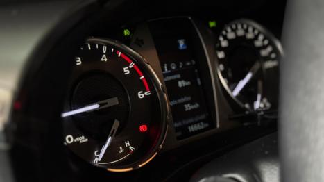 TOYOTA Hilux Caminhonete 2.8 16V SRX 4X4 TURBO DIESEL CABINE DUPLA AUTOM�TICO, Foto 11