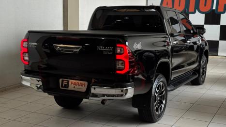 TOYOTA Hilux Caminhonete 2.8 16V SRX 4X4 TURBO DIESEL CABINE DUPLA AUTOM�TICO, Foto 15