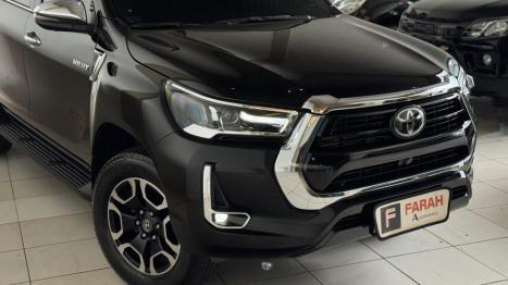 TOYOTA Hilux Caminhonete 2.8 16V SRX 4X4 TURBO DIESEL CABINE DUPLA AUTOM�TICO, Foto 17