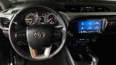 TOYOTA Hilux Caminhonete 2.8 16V SRX 4X4 TURBO DIESEL CABINE DUPLA AUTOM�TICO, Foto 20