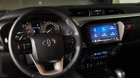 TOYOTA Hilux Caminhonete 2.8 16V SRX 4X4 TURBO DIESEL CABINE DUPLA AUTOM�TICO, Foto 25